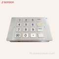 Wincor V5 เข้ารหัส Pinpad สำหรับธนาคาร ATM